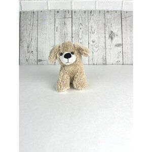 Dog stuffed animal toy Mini chihuahua small plush brown tan beanbag  Plush Soft